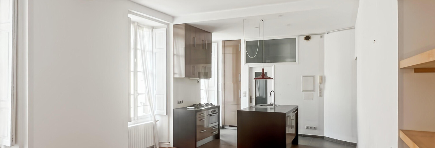 Appartement 2 Pièces 48 m² à vendre à Nantes (44000)