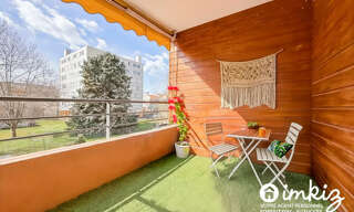 Appartement 4 Pièces 87 m² à vendre à Saint-Fons (69190)