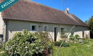 Maison 4 Pièces 67 m² à vendre à Saint-Aubin-de-Locquenay (72130)