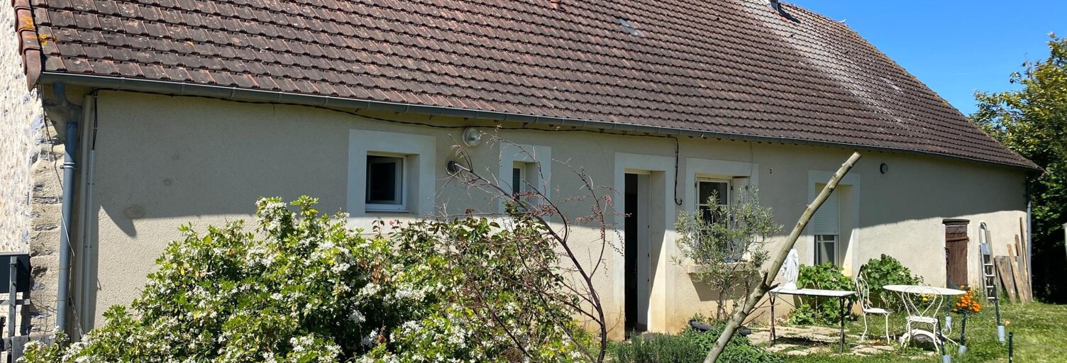 Maison 4 Pièces 67 m² à vendre à Saint-Aubin-de-Locquenay (72130)