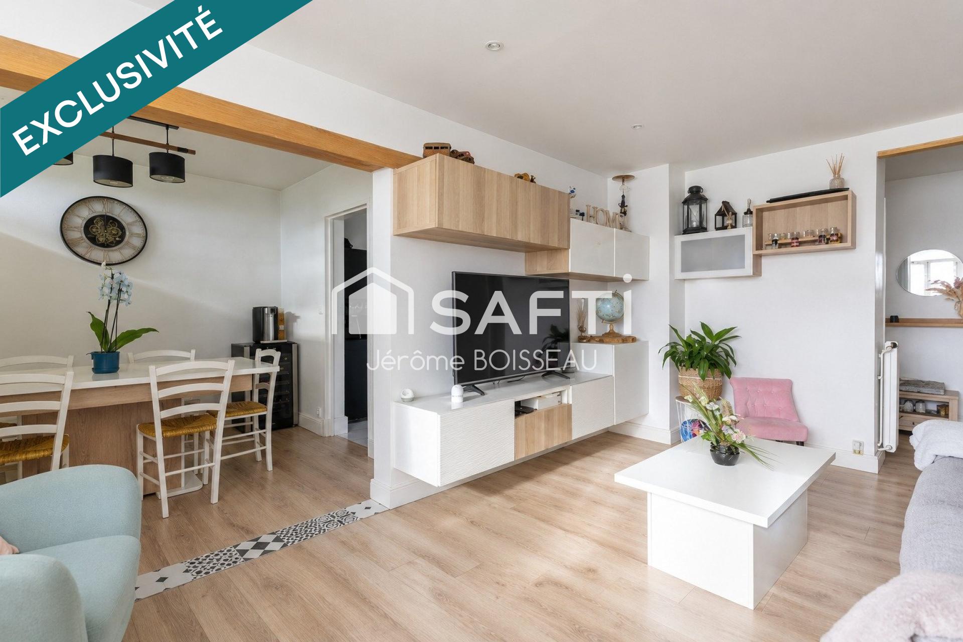Agence immobilière de SAFTI