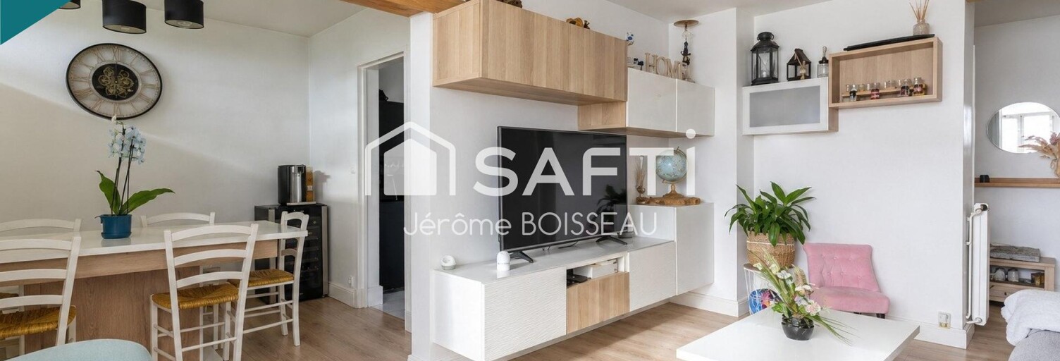 Appartement 5 Pièces 97 m² à vendre à Biscarrosse (40600)