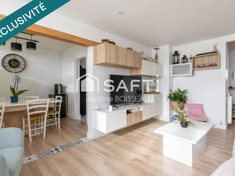 ? Un appartement familial rare à Biscarrosse Centre 97m2 4 chambres très bon état ? — photo 1