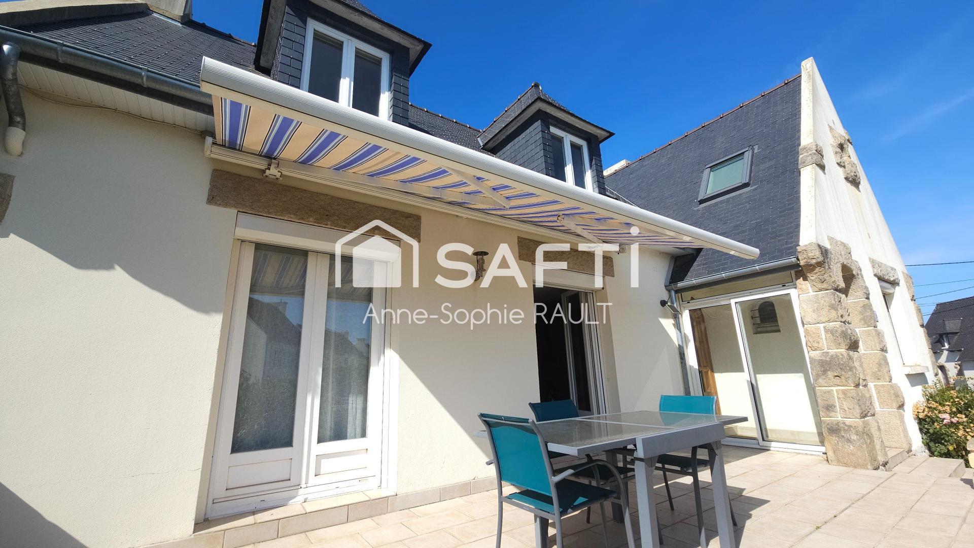 Agence immobilière de SAFTI