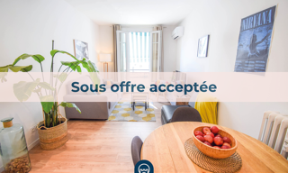 Appartement 3 Pièces 58 m² à vendre à Nice (06100)
