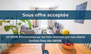 Appartement 3 Pièces 58 m² à vendre à Nice (06100)