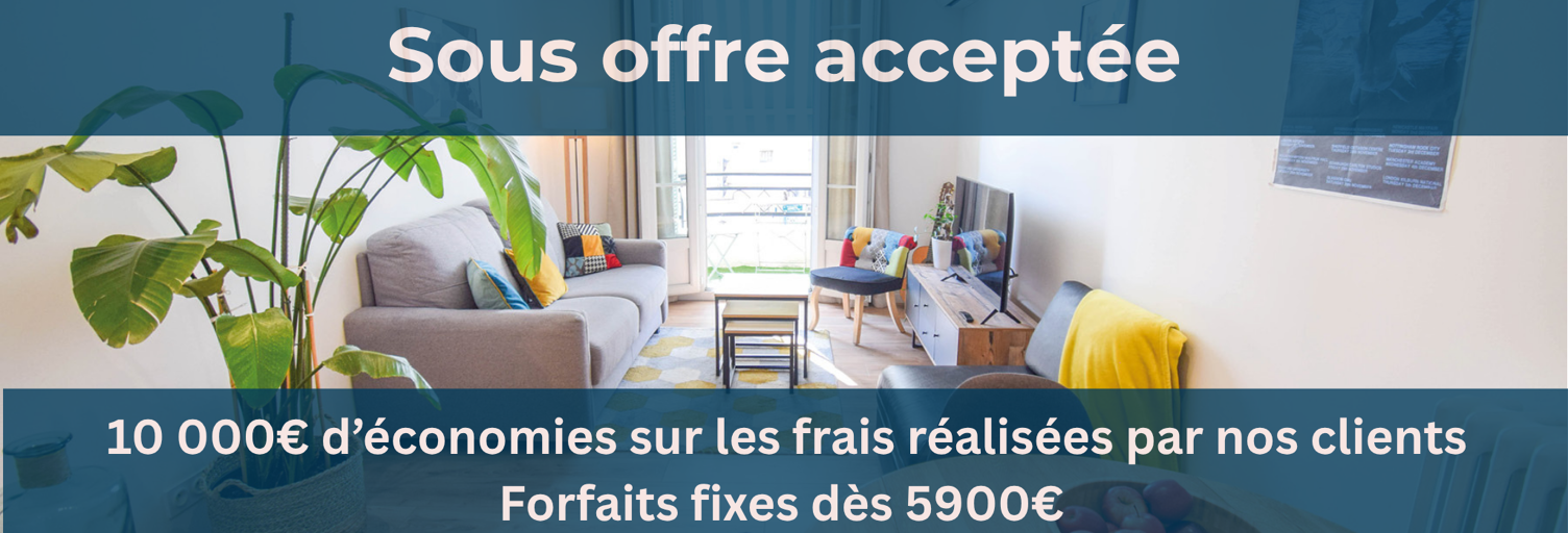 Appartement 3 Pièces 58 m² à vendre à Nice (06100)