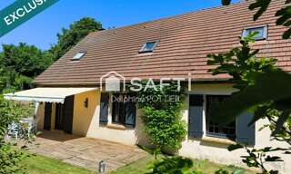 Maison 5 Pièces 135 m² à vendre à Fresnoy-la-Rivière (60127)