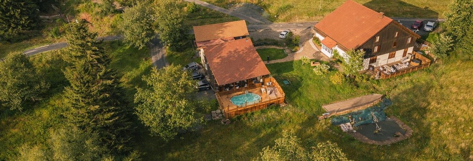Maison 22 Pièces 560 m² à vendre à Ban-sur-Meurthe-Clefcy (88230)