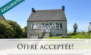 Maison 3 Pièces 69 m² à vendre à Plonévez-du-Faou (29530)