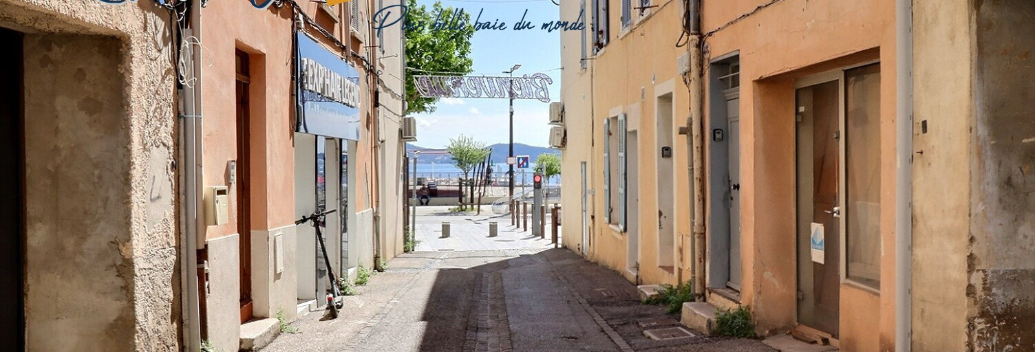 Appartement 2 Pièces 61 m² à vendre à La Ciotat (13600)