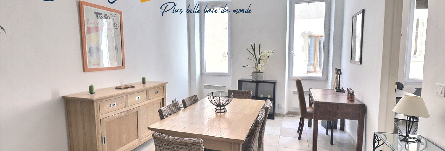 Appartement 2 Pièces 61 m² à vendre à La Ciotat (13600)