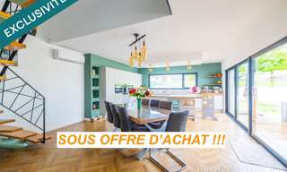 Maison 6 Pièces 183 m² à vendre à Roussy-le-Village (57330)