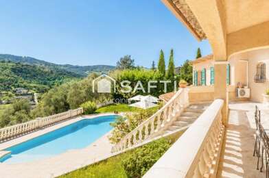 Maison 6 pièces 1260000 €