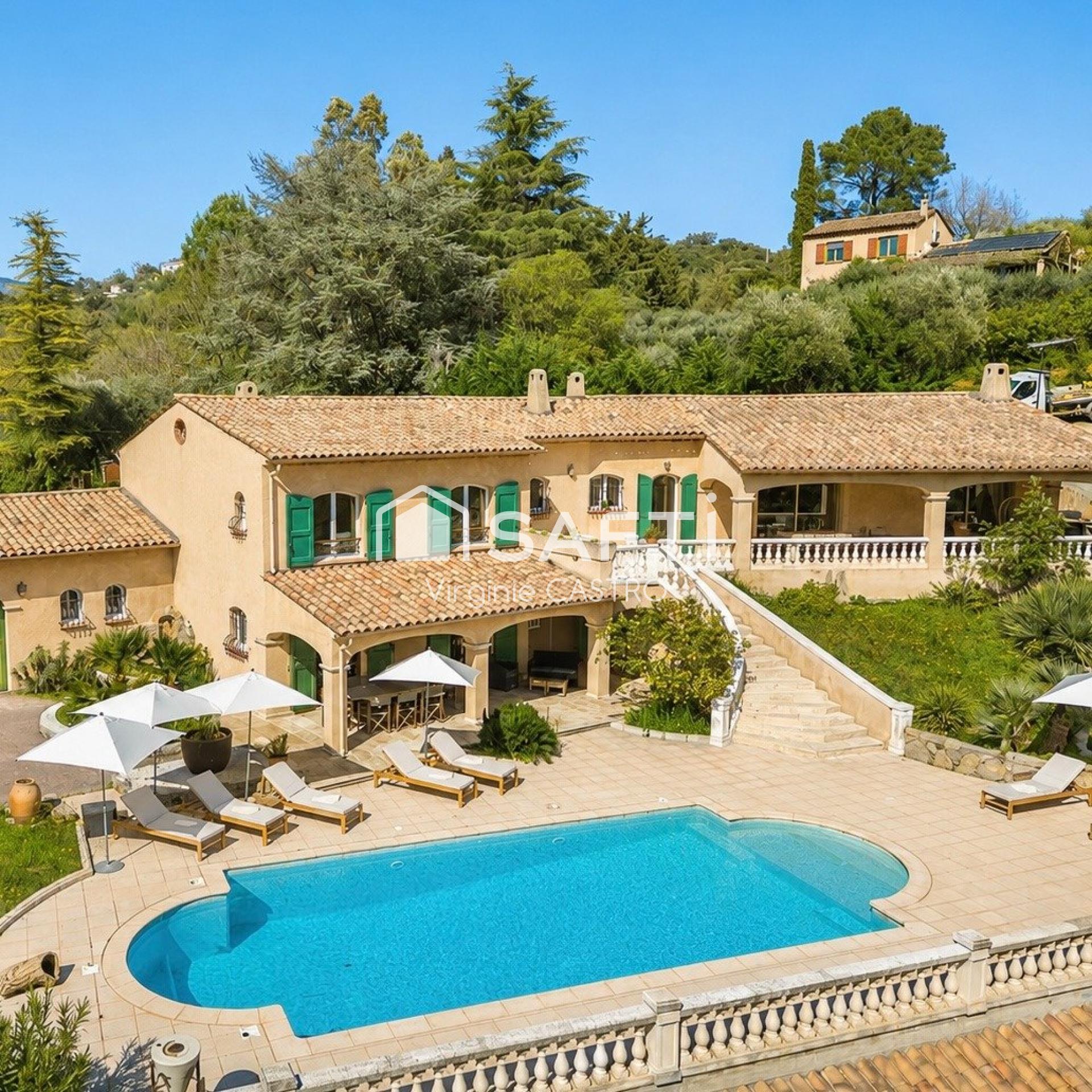 Agence immobilière de SAFTI