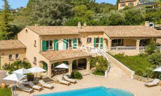 Maison 6 Pièces 203 m² à vendre à Pégomas (06580)