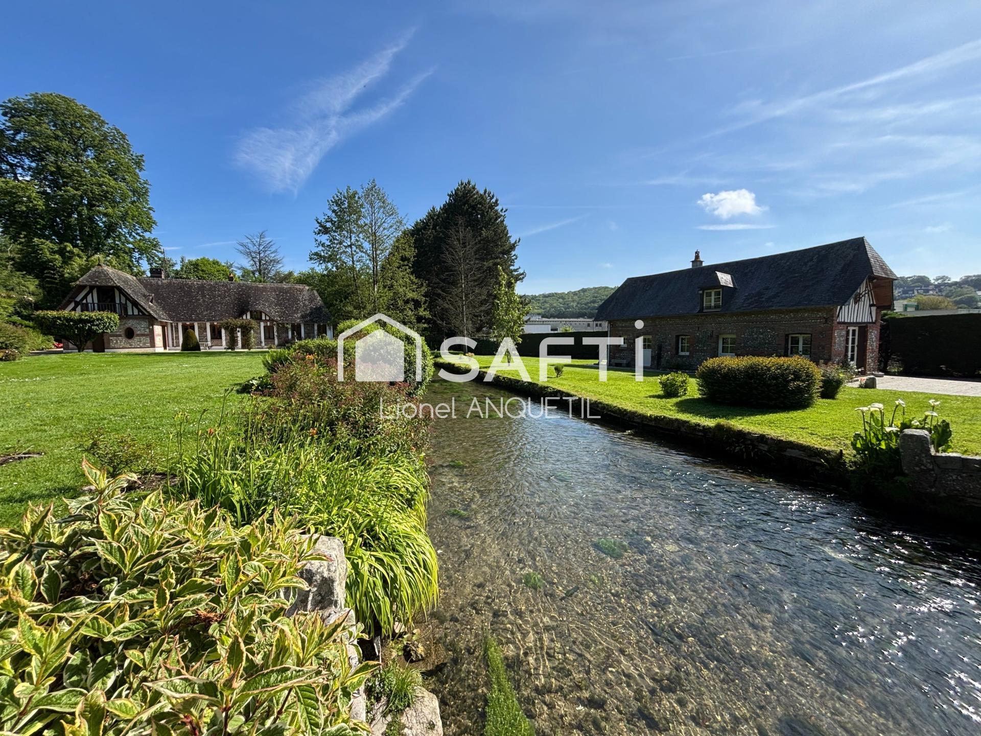 Agence immobilière de SAFTI