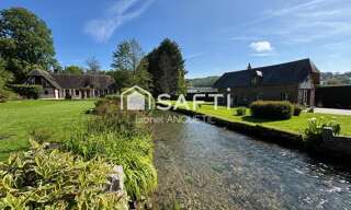 Maison 6 Pièces 209 m² à vendre à Cany-Barville (76450)