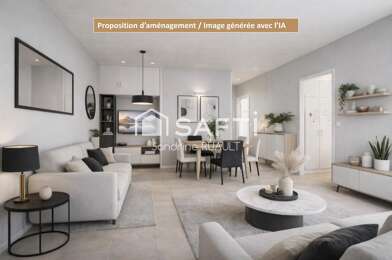 Appartement 3 pièces 200000 €