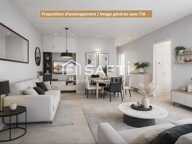 NOUVEAU PRIX : Appartement F3 - 55 m² à COLOMBES, proche gare — photo 2