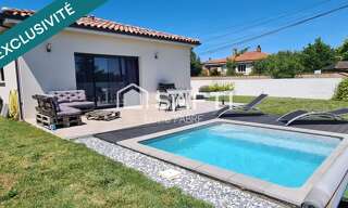 Maison 5 Pièces 109 m² à vendre à Aussonne (31840)