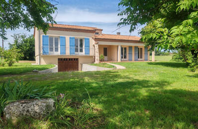 A louer maison individuelle à St Avit — photo du bien