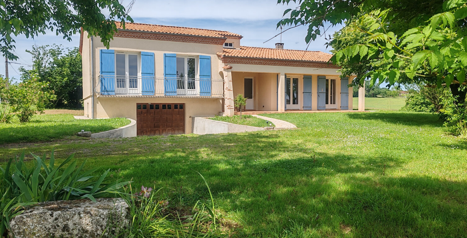 A louer maison individuelle à St Avit — photo 1