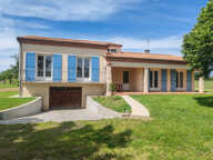 A louer maison individuelle à St Avit — photo 2