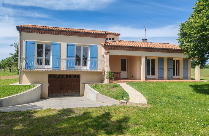 A louer maison individuelle à St Avit — photo 2