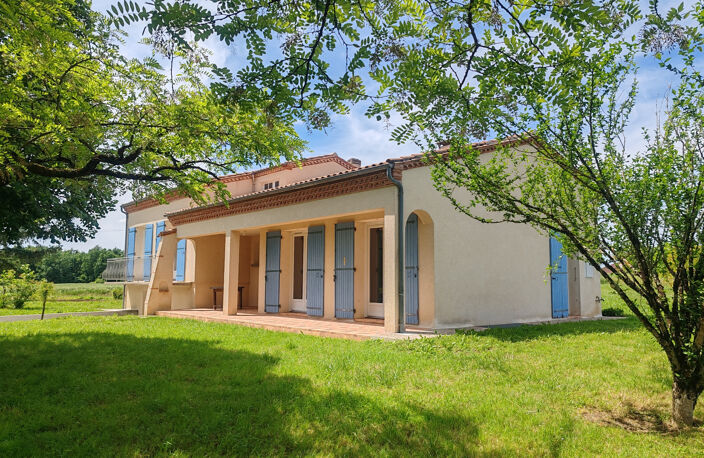 A louer maison individuelle à St Avit — photo 3