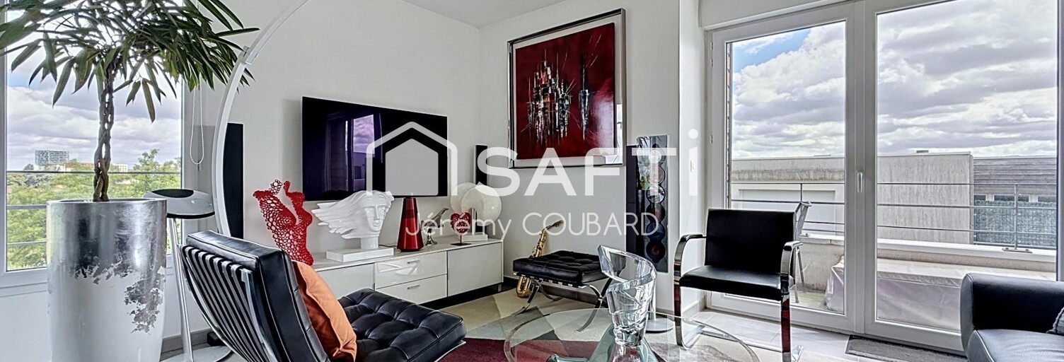 Appartement 3 Pièces 63 m² à vendre à Bègles (33130)