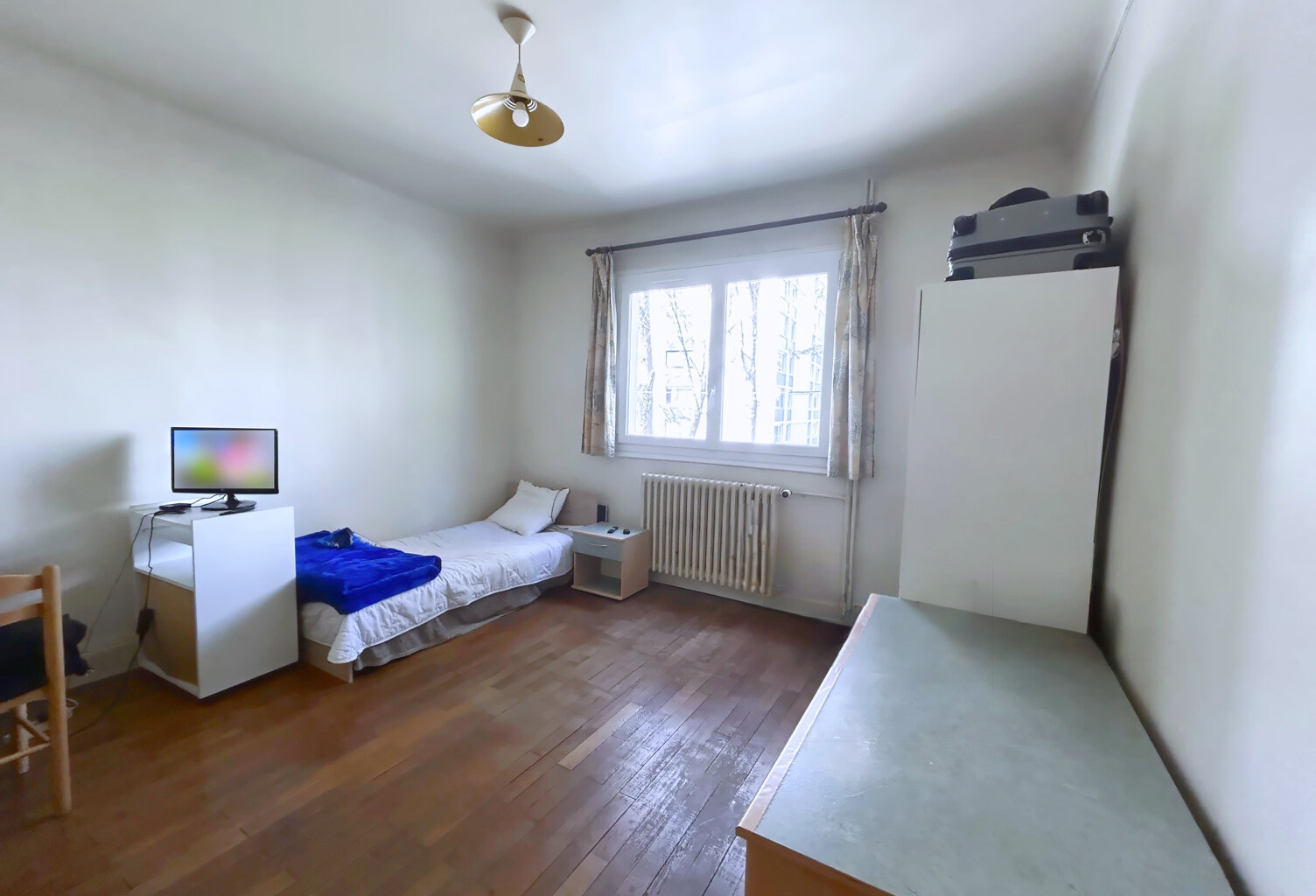 Vente appartement 1 pièce  Chambéry (73000) — photo 1