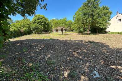 Terrain  199500 €