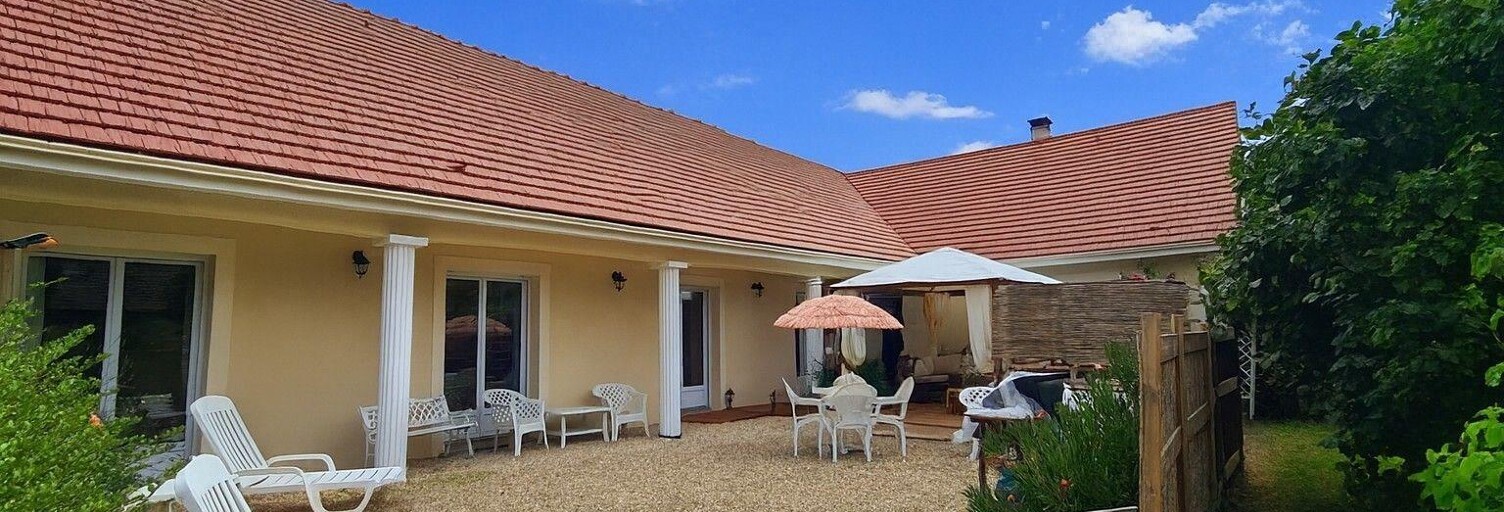 Maison 8 Pièces 231 m² à vendre à Buthiers (77760)