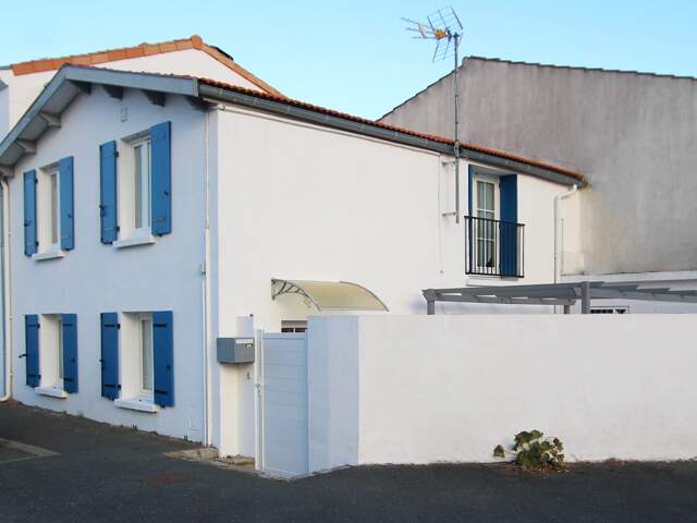 Maison proche de toute commodités — photo du bien