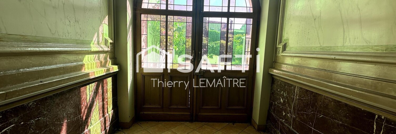 Maison 11 Pièces 314 m² à vendre à Calais (62100)