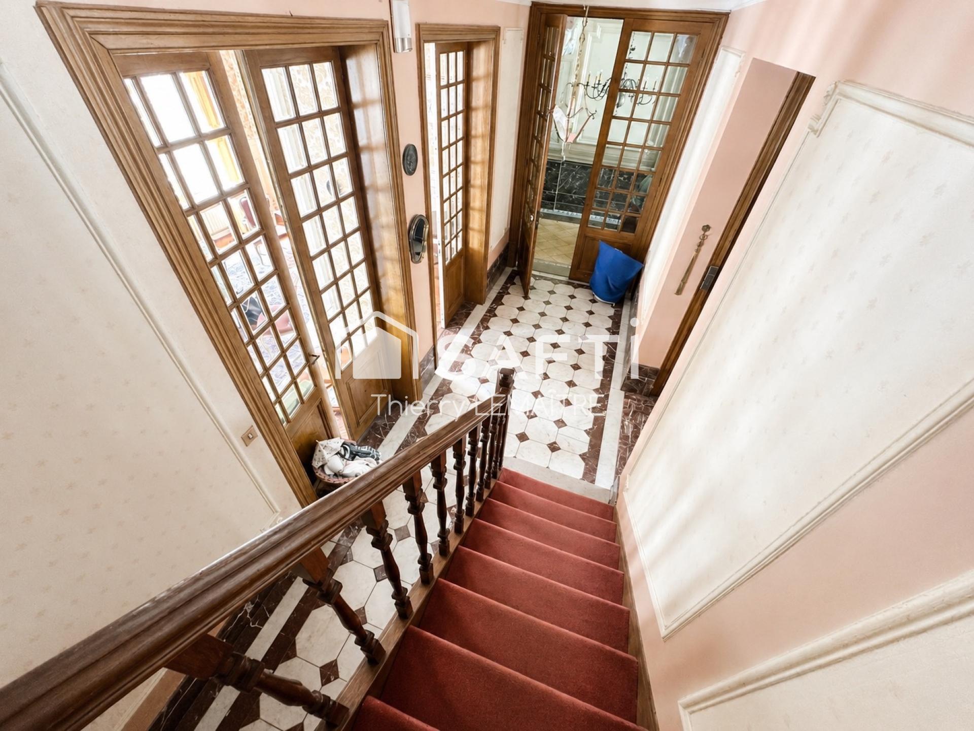 Agence immobilière de SAFTI