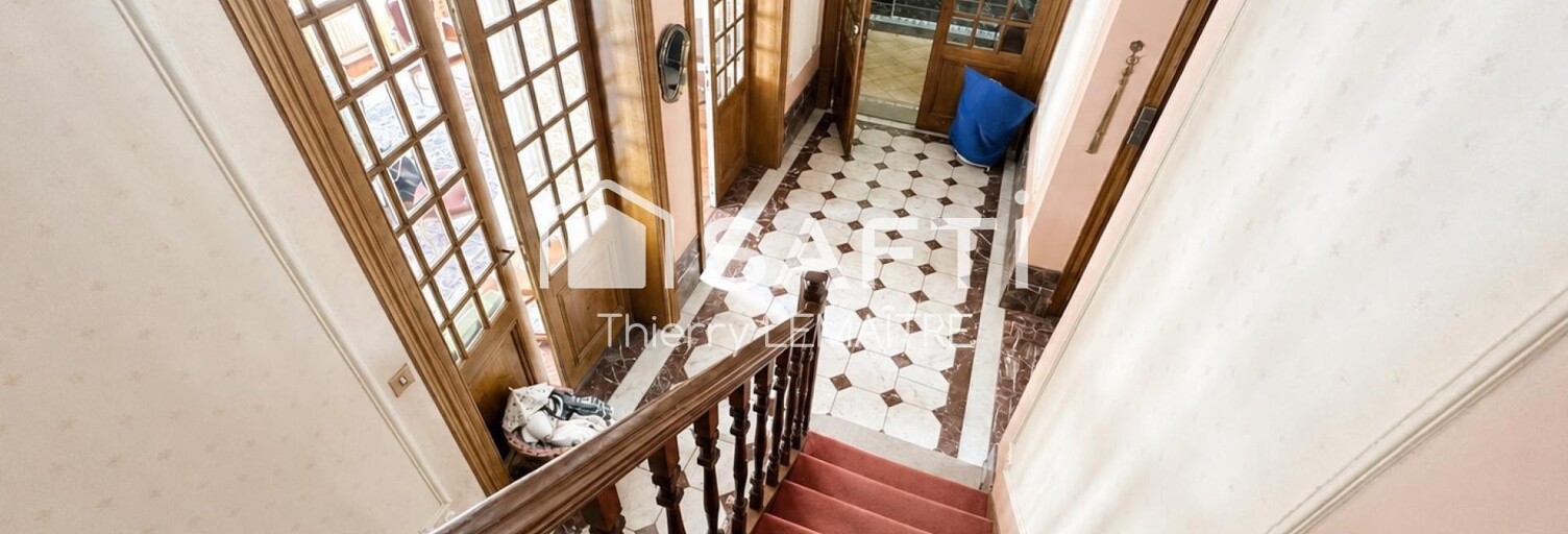 Maison 11 Pièces 314 m² à vendre à Calais (62100)