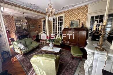 Maison 11 pièces 470000 €