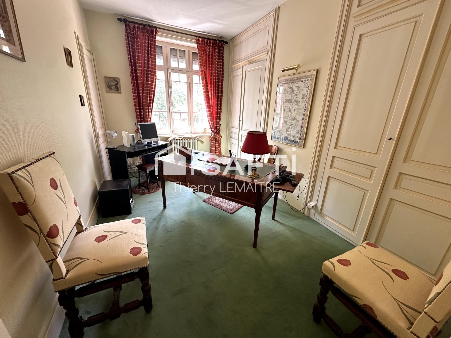Agence immobilière de SAFTI
