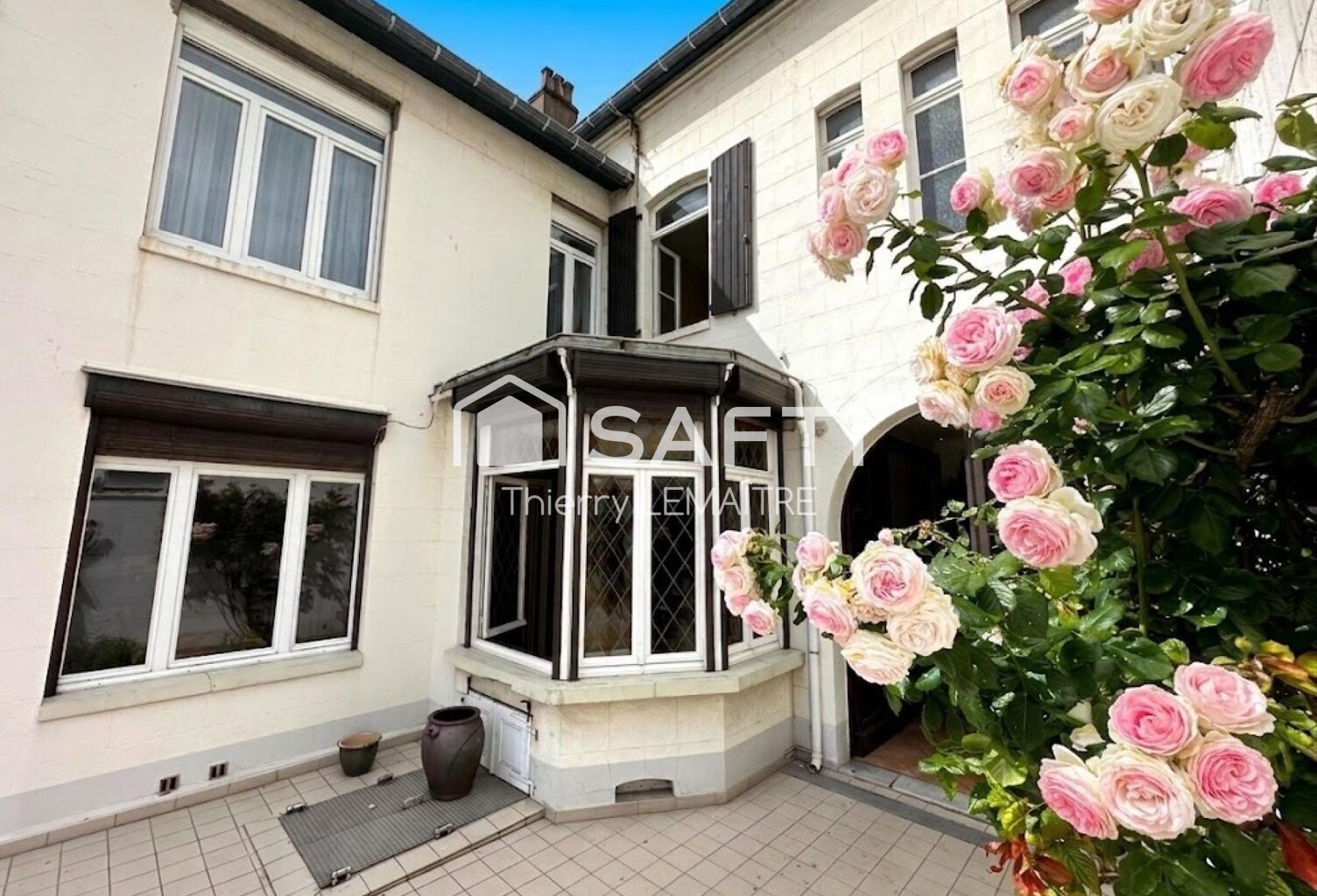 Une maison de caractère au cœur de Calais. — photo 1