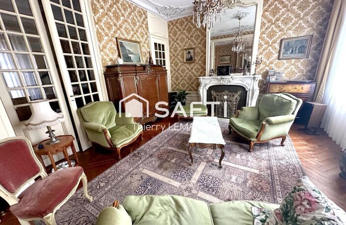 Une maison de caractère au cœur de Calais. — photo 3