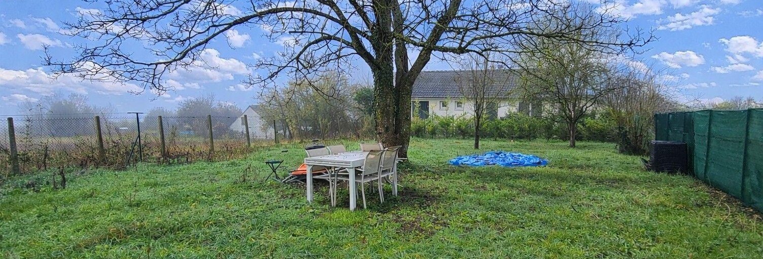 Maison 3 Pièces 62 m² à vendre à Pithiviers (45300)