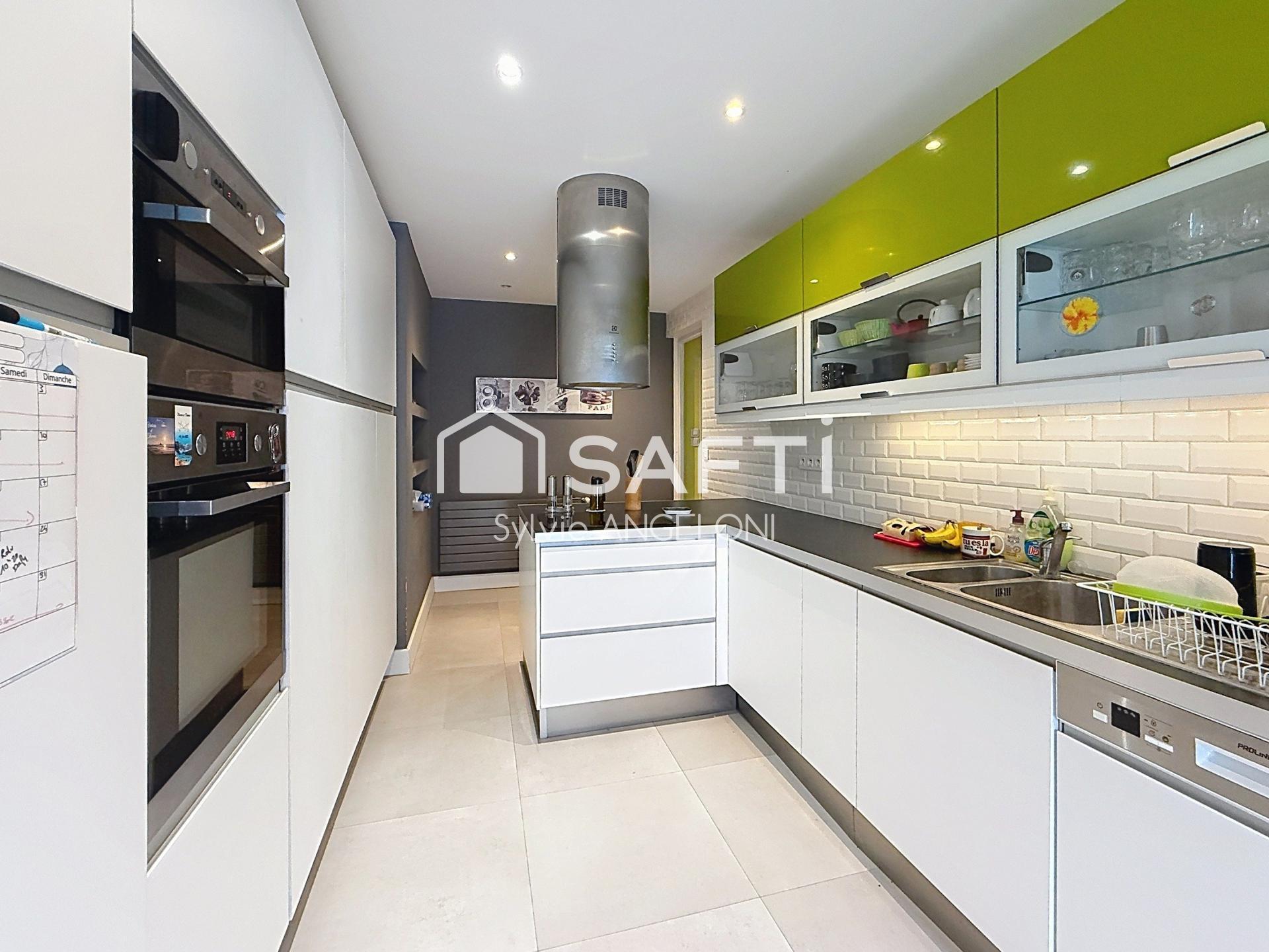 Agence immobilière de SAFTI