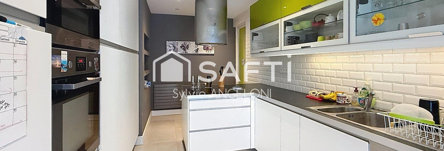 Appartement 5 Pièces 166 m² à vendre à La Tour-du-Pin (38110)