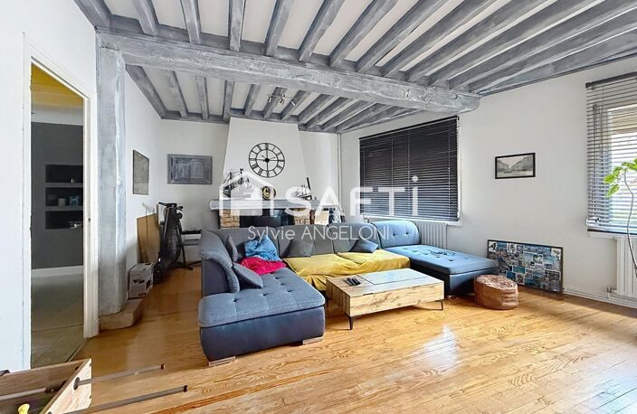 Esprit maison de ville, volumes et potentiel — photo 5