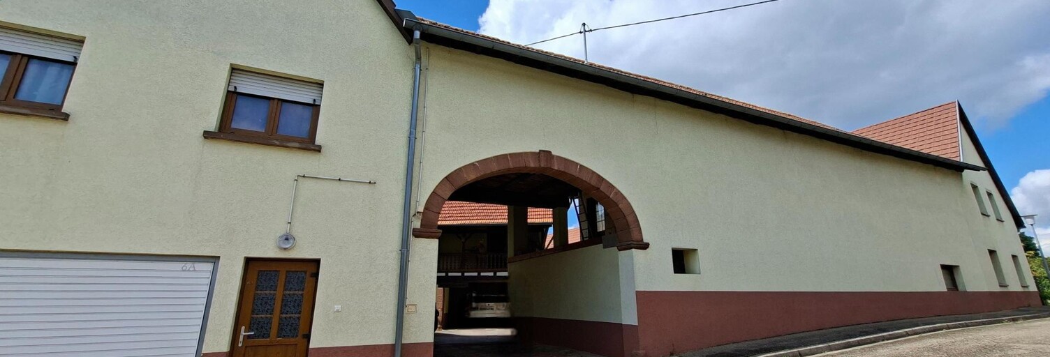Appartement 5 Pièces 139 m² à vendre à Ernolsheim-lès-Saverne (67330)