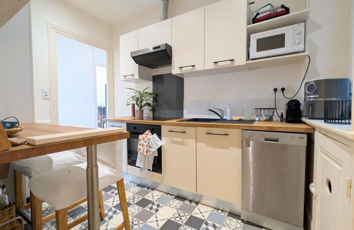 Type 2 - 47.19 m2 165 000 € - CHAMBERY — photo 4