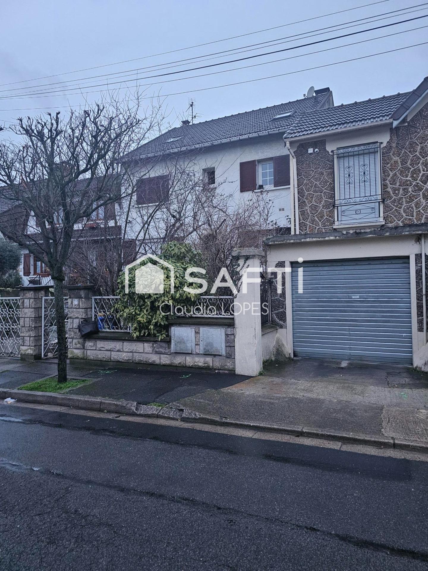 Agence immobilière de SAFTI