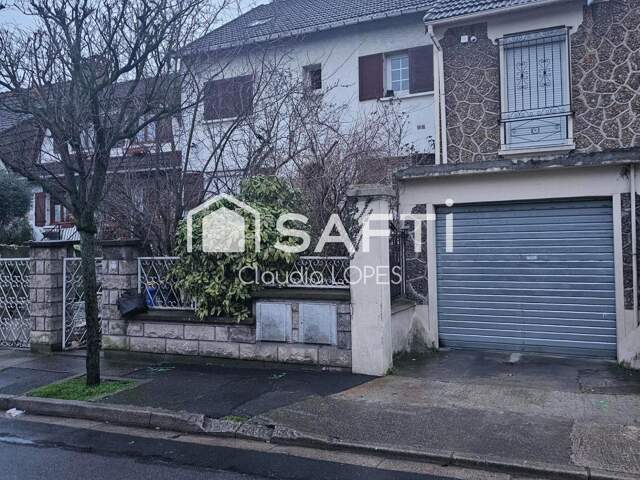 MAISON DIVISEE EN 4 APPARTEMENTS LOUES — photo du bien